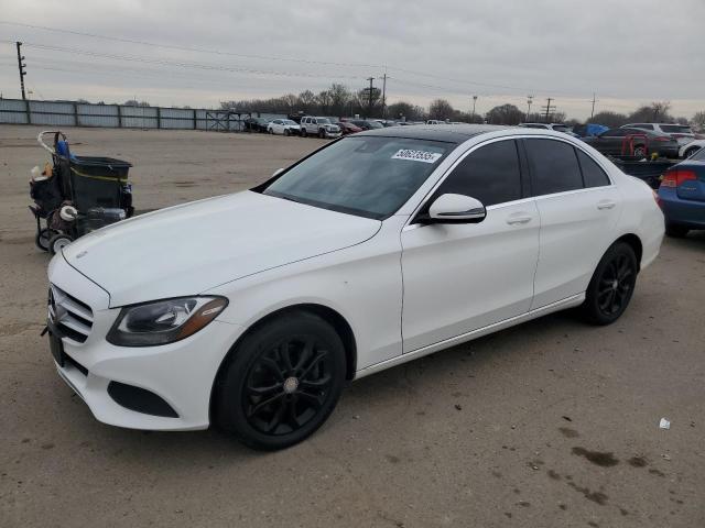 Mercedes-Benz C-Class 2016, VIN 55SWF4KB0GU112208, 2/11