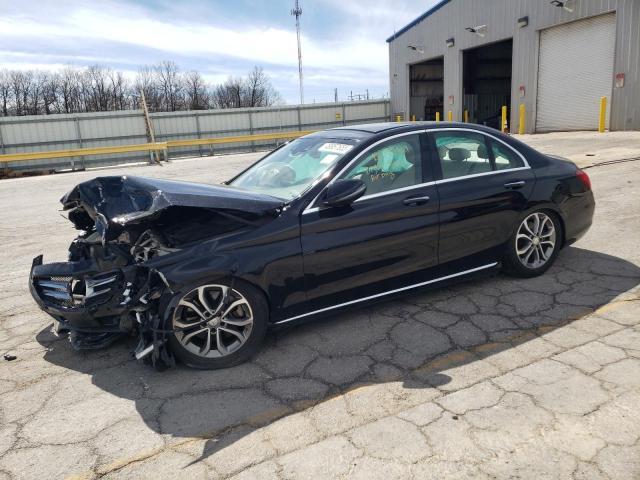 Mercedes-Benz C-Class 2016, VIN 55SWF4KB0GU112208, 4/11