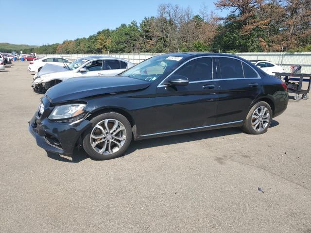 Mercedes-Benz C-Class 2016, VIN 55SWF4KB0GU112208, 5/11