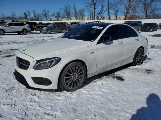Mercedes-Benz C-Class 2016, VIN 55SWF4KB0GU112208, 6/11