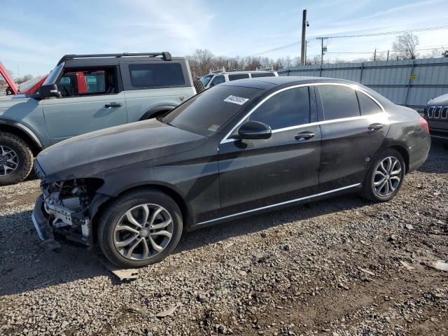 Mercedes-Benz C-Class 2016, VIN 55SWF4KB0GU112208, 10/11