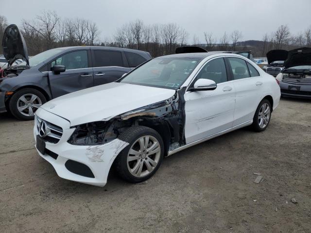 Mercedes-Benz C-Class 2016, VIN 55SWF4KB0GU112208, 11/11
