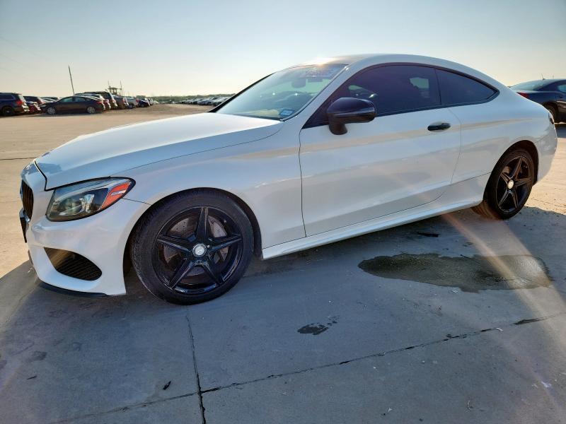 Mercedes-Benz C-Class 2016, VIN 55SWF4KB1GU106112, 3/11