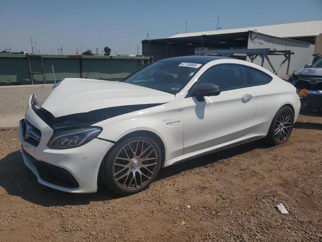Mercedes-Benz C-Class 2016, VIN 55SWF4KB1GU106112, 4/11