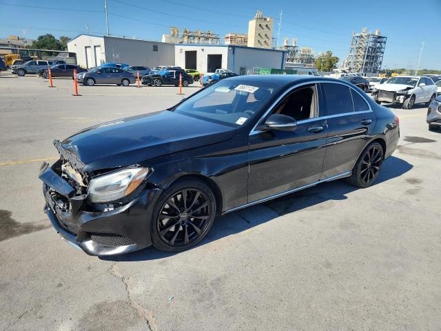 Mercedes-Benz C-Class 2016, VIN 55SWF4KB1GU106112, 10/11