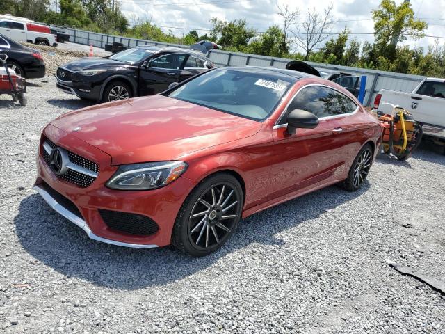 Mercedes-Benz C-Class 2016, VIN 55SWF4KB1GU106112, 11/11
