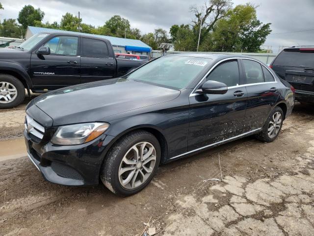 Mercedes-Benz C-Class 2016, VIN 55SWF4KB6GU123424, 4/5