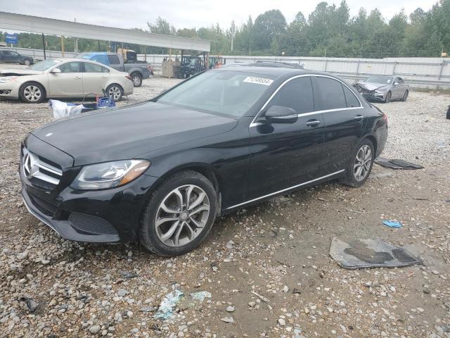 Mercedes-Benz C-Class 2016, VIN 55SWF4KB6GU140627, 3/5
