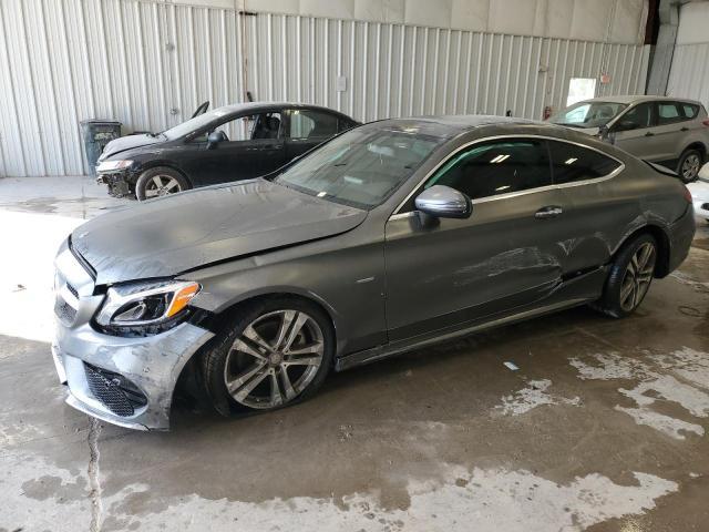 Mercedes-Benz C-Class 2016, VIN 55SWF4KB6GU140627, 4/5