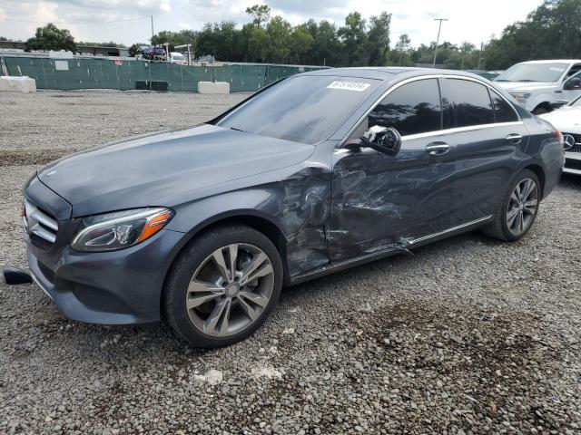 Mercedes-Benz C-Class 2016, VIN 55SWF4KB6GU140627, 5/5