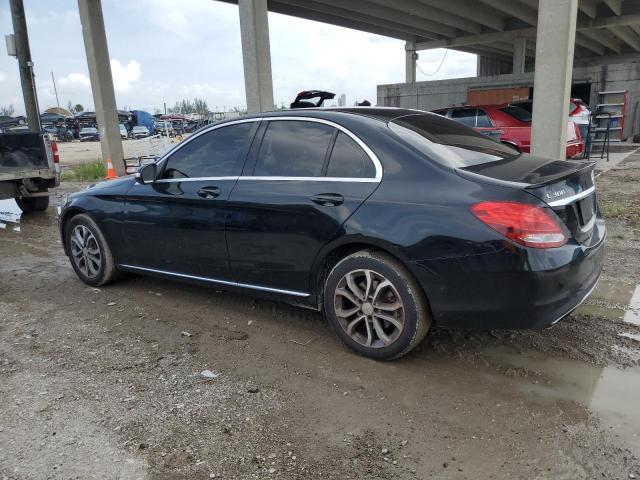 Mercedes-Benz C-Class 2015, VIN 55SWF4KB8FU016115, 2/5