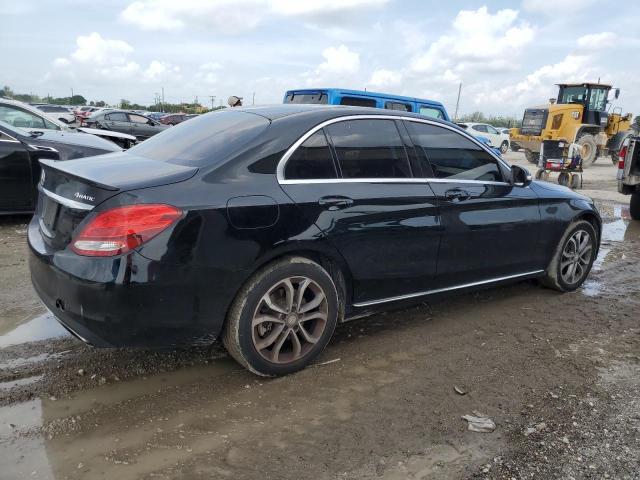 Mercedes-Benz C-Class 2015, VIN 55SWF4KB8FU016115, 3/5