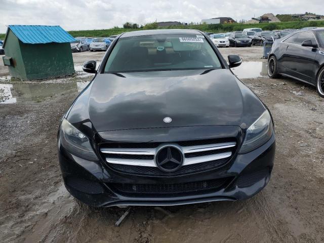 Mercedes-Benz C-Class 2015, VIN 55SWF4KB8FU016115, 5/5