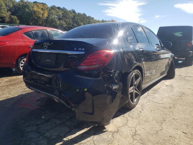 Mercedes-Benz C-Class 2018, VIN 55SWF6EB3JU264966, 4/21