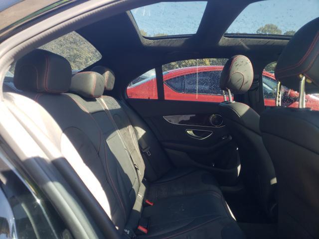 Mercedes-Benz C-Class 2018, VIN 55SWF6EB3JU264966, 6/21