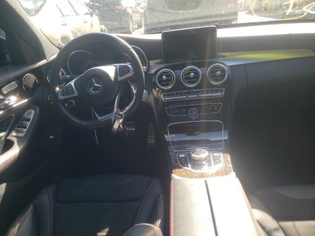 Mercedes-Benz C-Class 2018, VIN 55SWF6EB3JU264966, 9/21