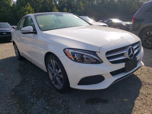Mercedes-Benz C-Class 2018, VIN 55SWF6EB3JU264966, 11/21
