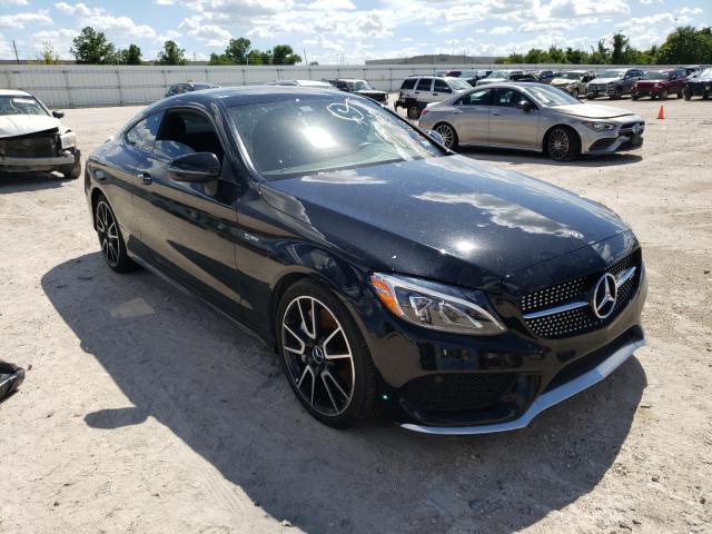 Mercedes-Benz C-Class 2018, VIN 55SWF6EB3JU264966, 12/21