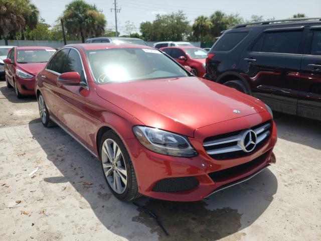 Mercedes-Benz C-Class 2018, VIN 55SWF6EB3JU264966, 13/21