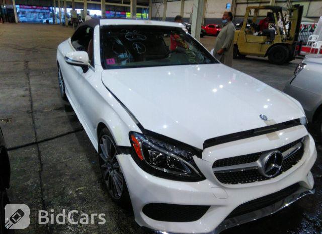 Mercedes-Benz C-Class 2018, VIN 55SWF6EB3JU264966, 15/21