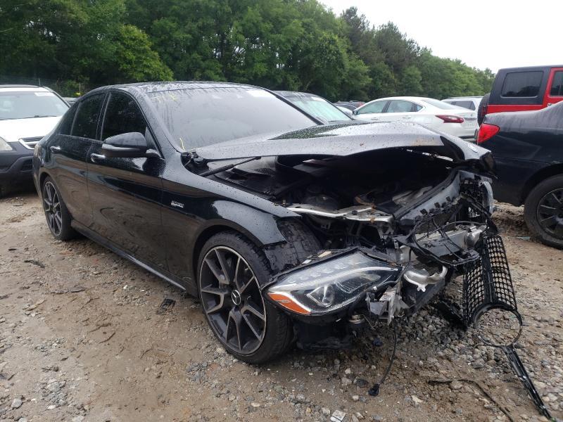 Mercedes-Benz C-Class 2018, VIN 55SWF6EB3JU264966, 16/21