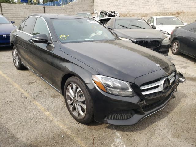 Mercedes-Benz C-Class 2018, VIN 55SWF6EB3JU264966, 17/21