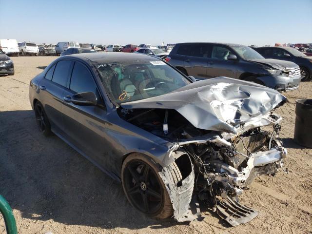 Mercedes-Benz C-Class 2018, VIN 55SWF6EB3JU264966, 20/21