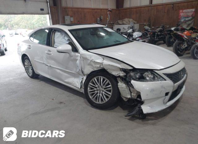 Lexus ES 2016, VIN 58ABK1GG0GU020431, 1/5