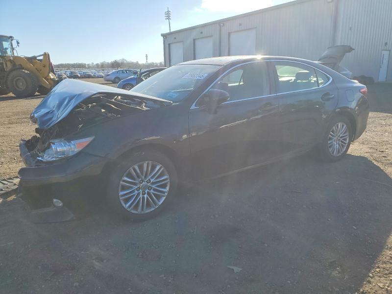 Lexus ES 2016, VIN 58ABK1GG0GU020431, 4/5