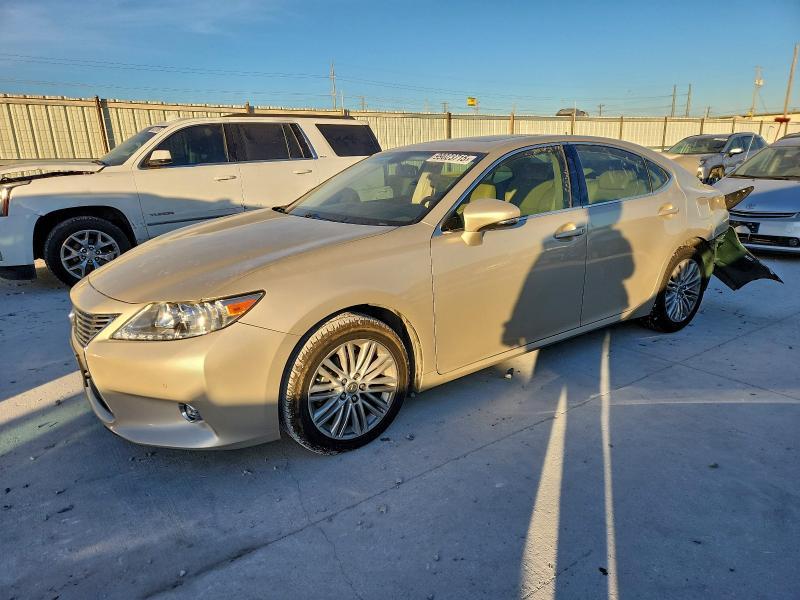 Lexus ES 2016, VIN 58ABK1GG0GU020431, 5/5