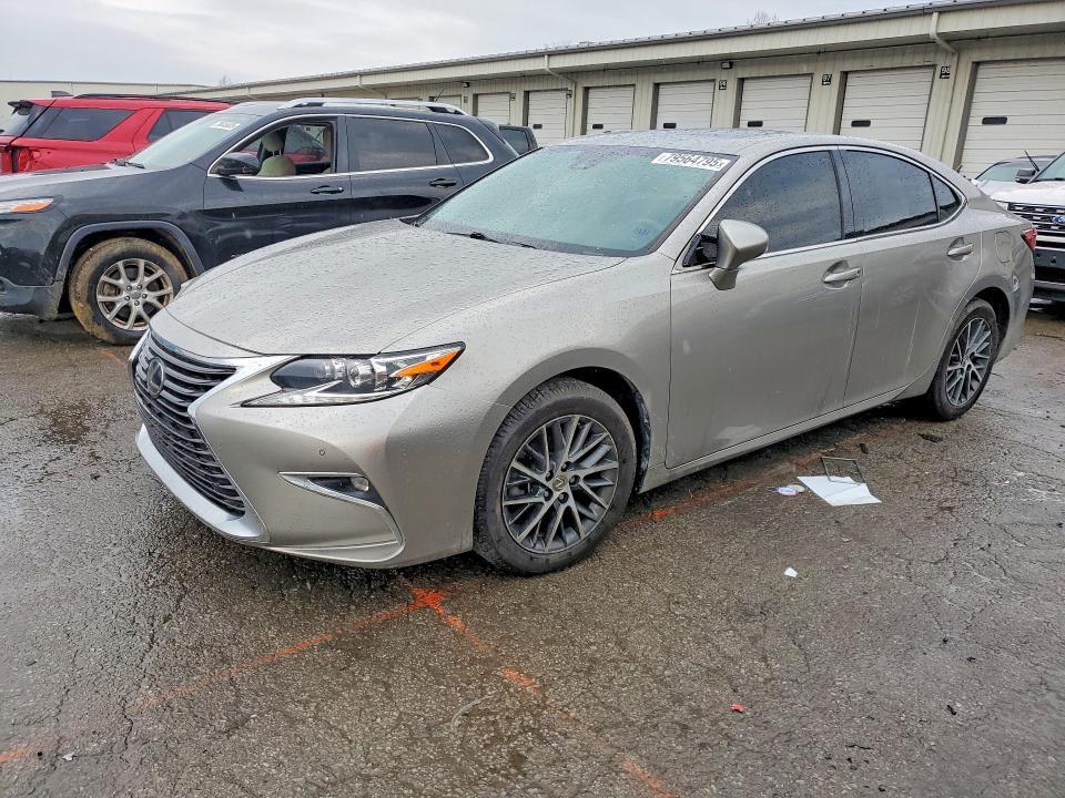 Lexus ES 2016, VIN 58ABK1GG9GU023537, 1/5