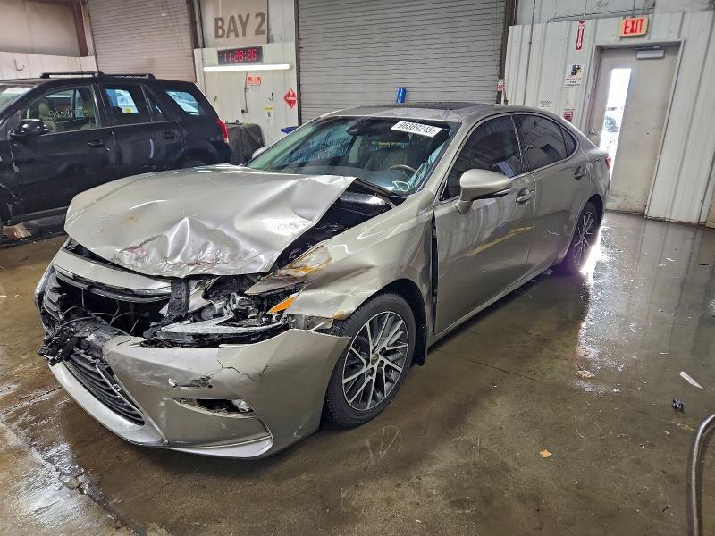Lexus ES 2016, VIN 58ABK1GG9GU023537, 3/5