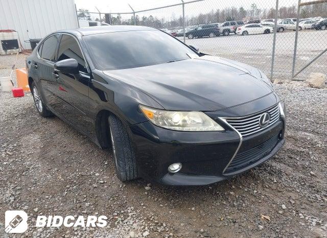 Lexus ES 2016, VIN 58ABK1GG9GU023537, 4/5