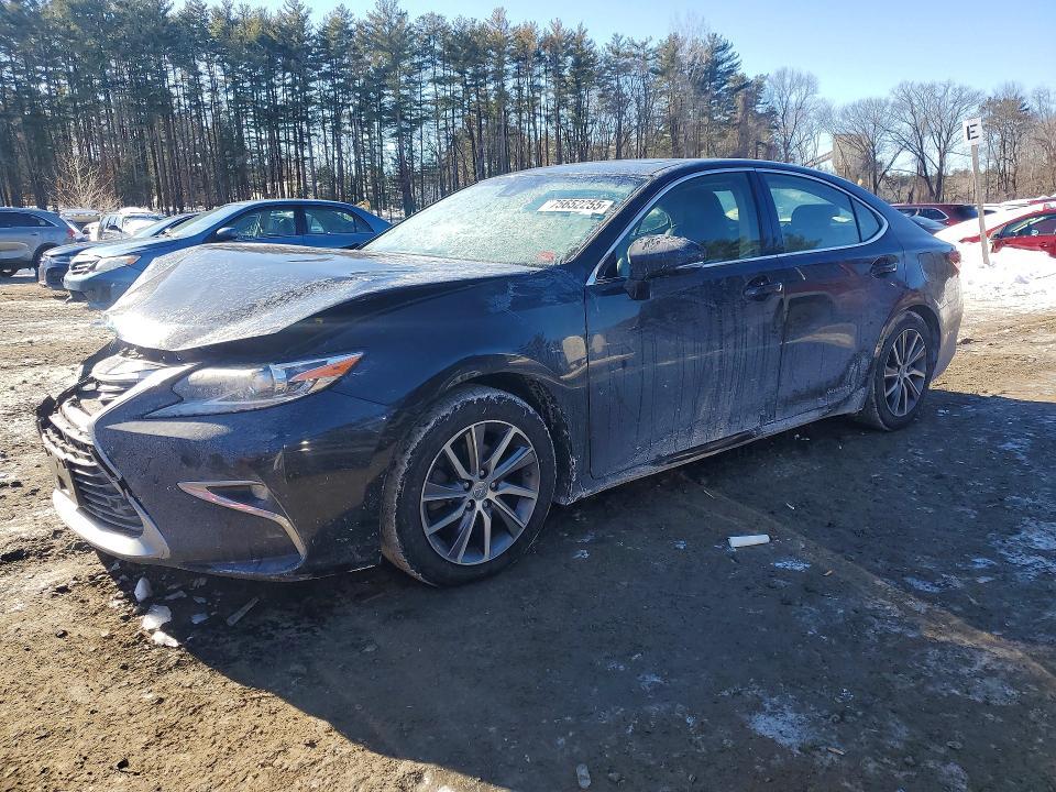 Lexus ES 2016, VIN 58ABK1GG9GU023537, 5/5
