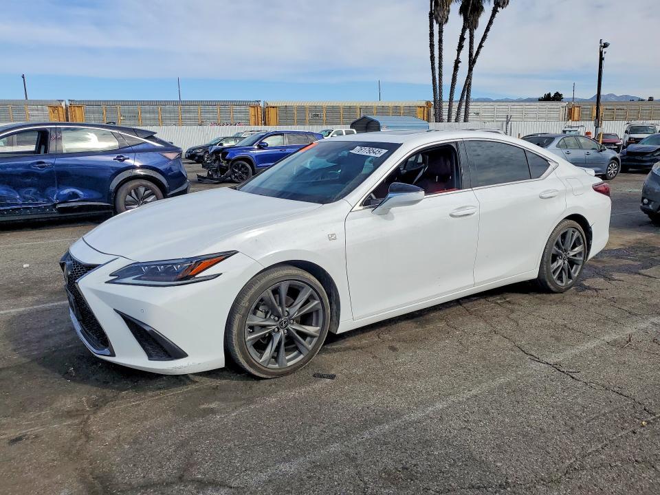 Lexus ES 2021, VIN 58ACA1C18MU002005, 1/5