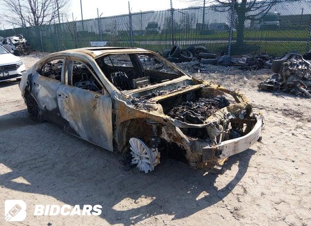 Lexus ES 2021, VIN 58ACA1C18MU002005, 2/5