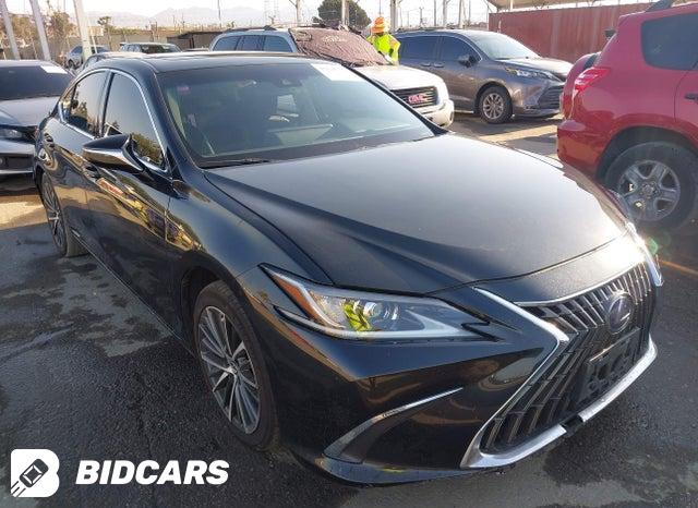 Lexus ES 2021, VIN 58ACA1C18MU002005, 3/5