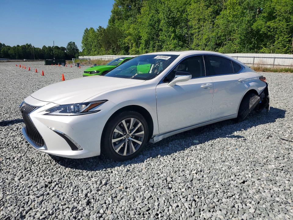 Lexus ES 2021, VIN 58ACA1C18MU002005, 4/5