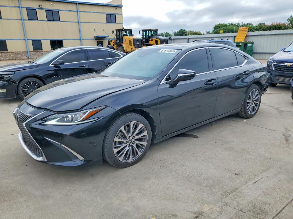 Lexus ES 2021, VIN 58ACA1C18MU002005, 5/5