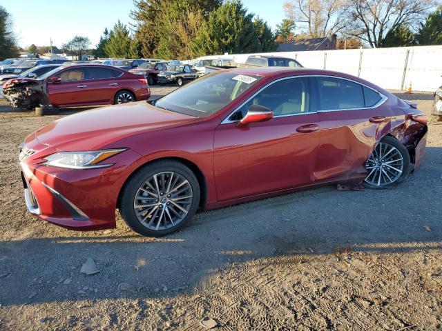 Lexus ES 2022, VIN 58AD11D16NU008843, 2/5