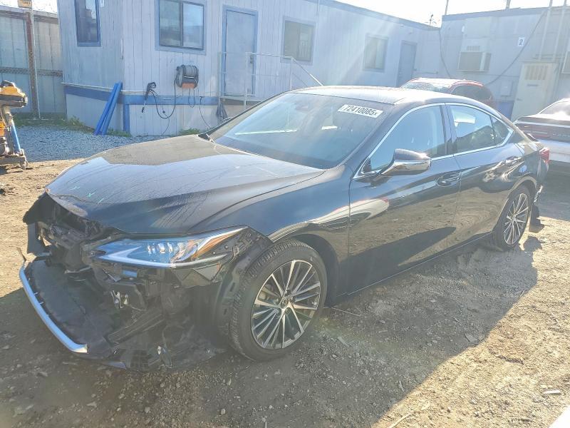 Lexus ES 2022, VIN 58AD11D16NU008843, 4/5