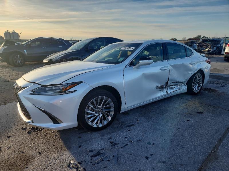 Lexus ES 2022, VIN 58AD11D16NU008843, 5/5