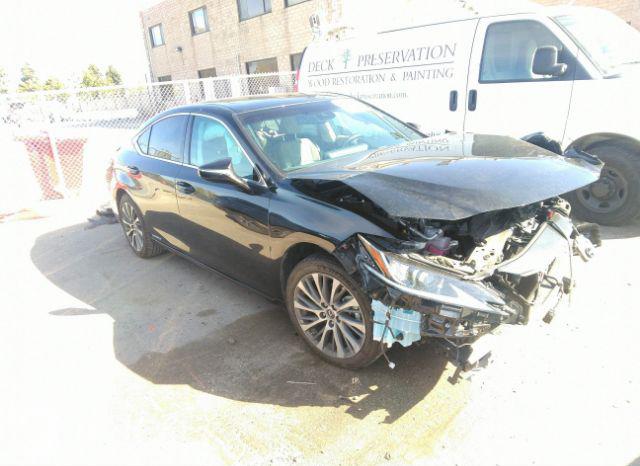 Lexus ES 2021, VIN 58ADA1C15MU010308, 1/5