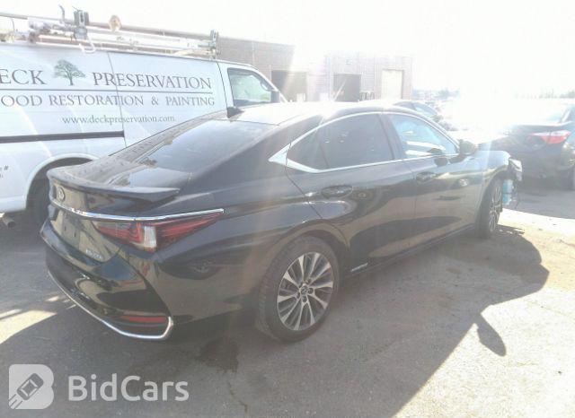 Lexus ES 2021, VIN 58ADA1C15MU010308, 4/5