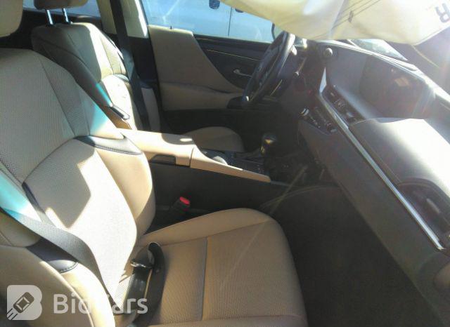 Lexus ES 2021, VIN 58ADA1C15MU010308, 5/5