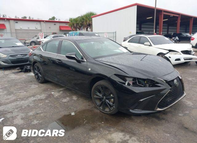 Lexus ES 2025, VIN 58ADA1C18SU071763, 1/5