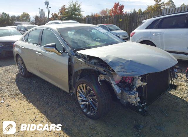 Lexus ES 2025, VIN 58ADA1C18SU071763, 2/5
