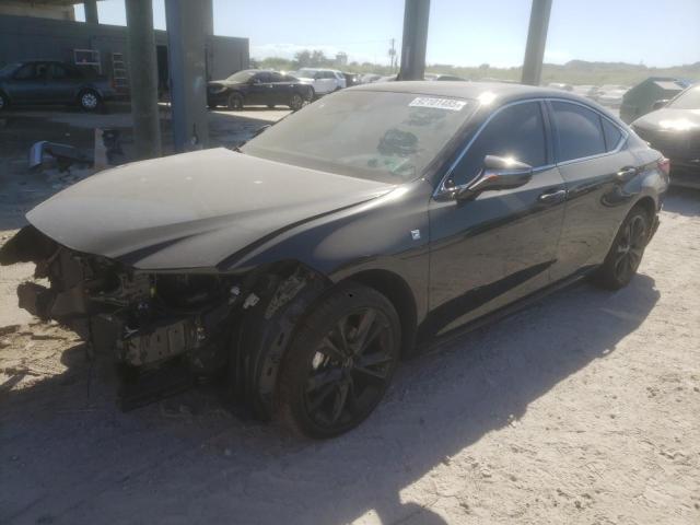 Lexus ES 2025, VIN 58ADA1C18SU071763, 4/5