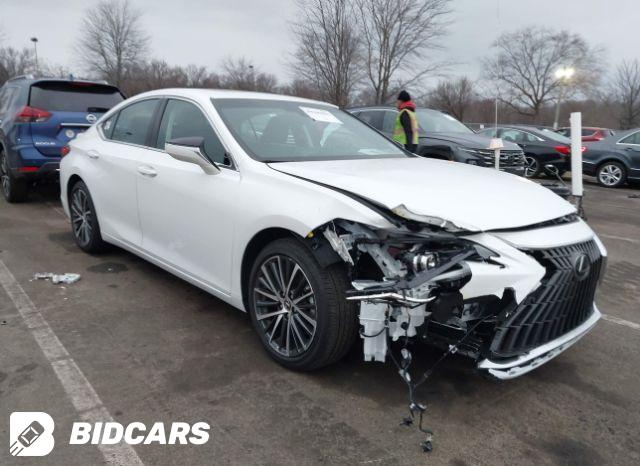 Lexus ES 2025, VIN 58ADA1C18SU071763, 5/5