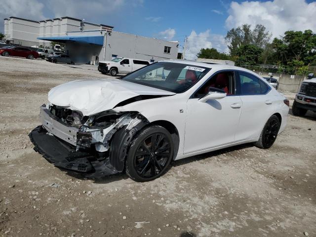 Lexus ES 2023, VIN 58ADZ1B12PU152744, 1/5